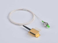 8mw-10mw 1653.5nm Butterfly Laser Diode for Gas Detection
