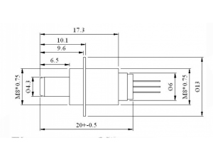 Red Laser Diode