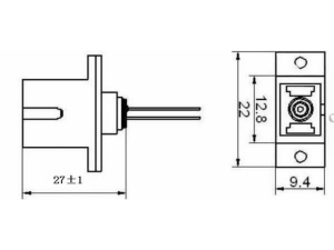 Small Area InGaAs Photodiode